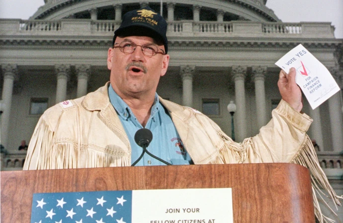 Jesse Ventura 