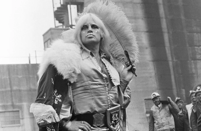 Adrian Street has died