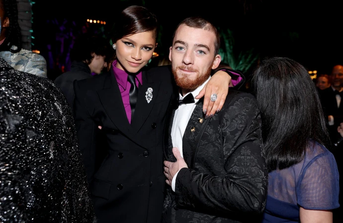 Zendaya says ‘words are not enough’ to describe tragic Angus Cloud’s ‘beauty‘
