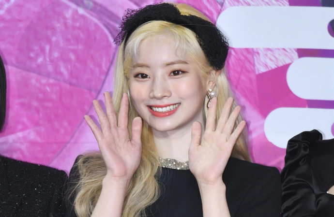 Dahyun is making moves in the world of fashion