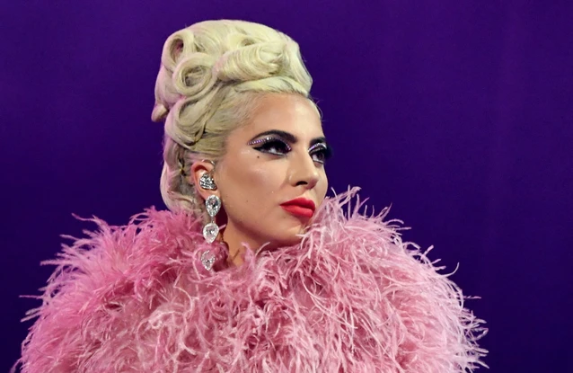 Lady Gaga is more comfortable with herself