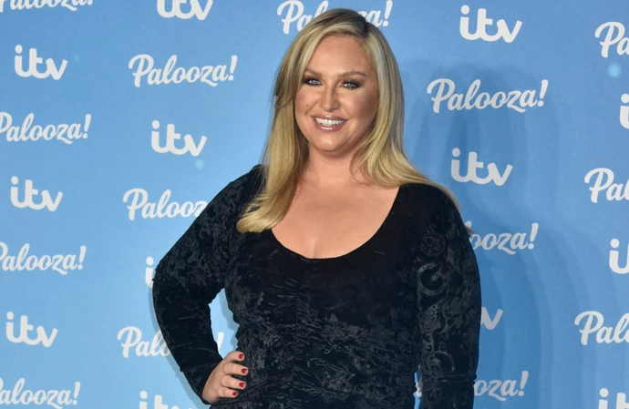 Josie Gibson returns to This Morning without crutches as she covers for Alison Hammond