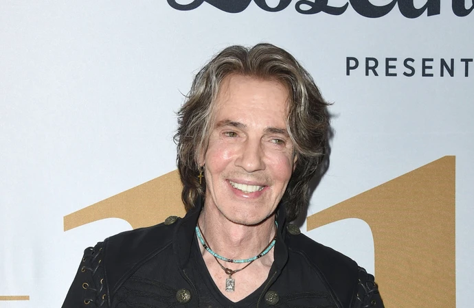 Rick Springfield's new album is about 'sex, God and death'