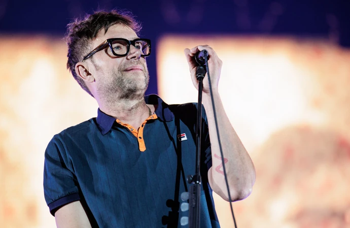 Damon Albarn's father Keith has passed away