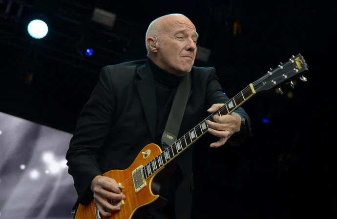 Midge Ure has no bitterness over the Joe Dolce chart battle