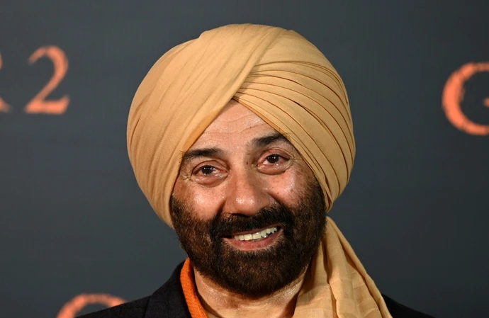 Sunny Deol is pleased with the reception to Gadar 2