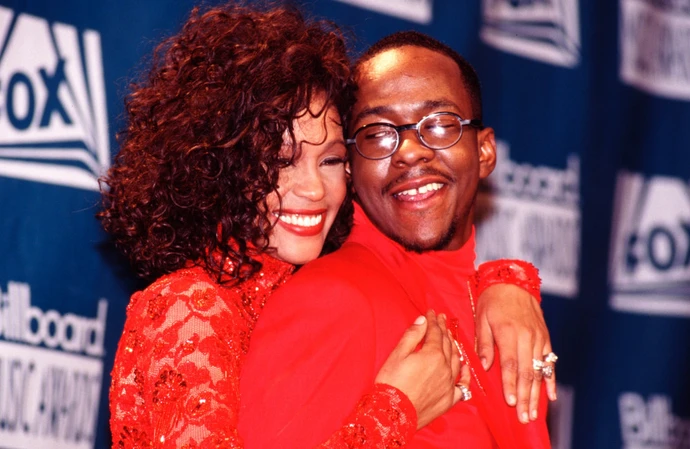 Bobby Brown has sent his ‘love and blessings’ to the grieving family of Whitney Houston’s late mother