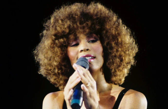 Whitney Houston