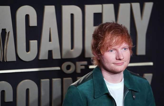 Ed Sheeran has donated 1m to his old school