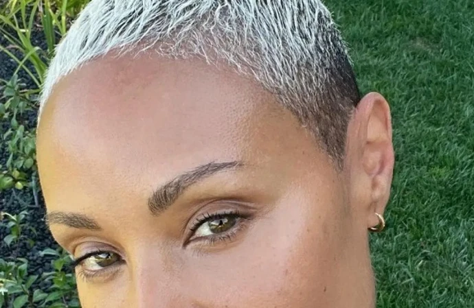 Jada Pinkett Smith has revealed her new hairstyle