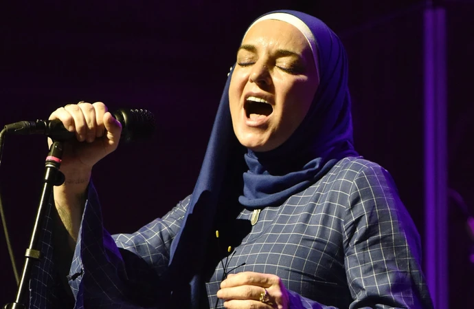 Sinead O’Connor’s final song is a “haunting” rendition of ‘The Skye Boat Song’ for drama ‘Outlander’