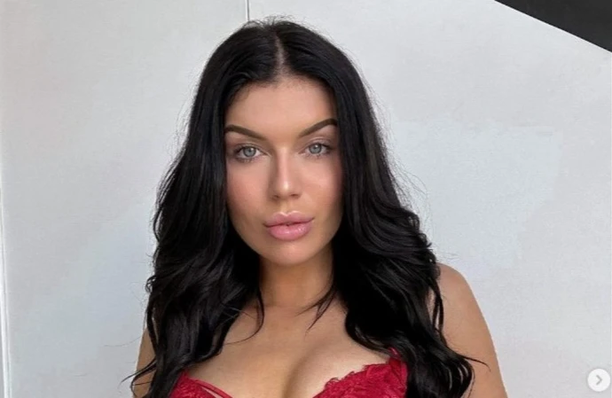 Caitlin McConville earns thousands on OnlyFans