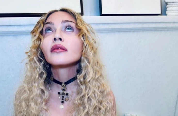 Madonna has vowed her postponed tour will be back on track ‘very soon‘