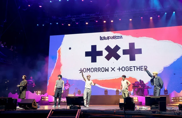 Top 5 Songs By TOMORROW X TOGETHER