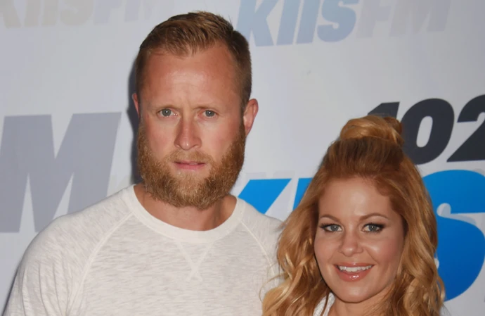 Valeri Bure and Candace Cameron Bure went through a rough patch