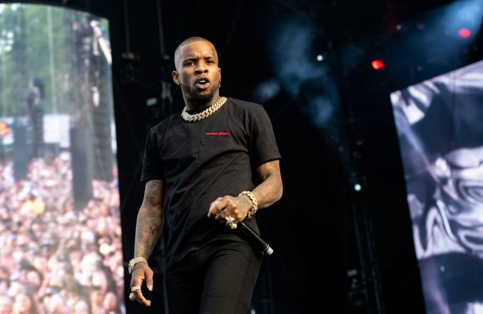 Tory Lanez was jailed for 10 years this week