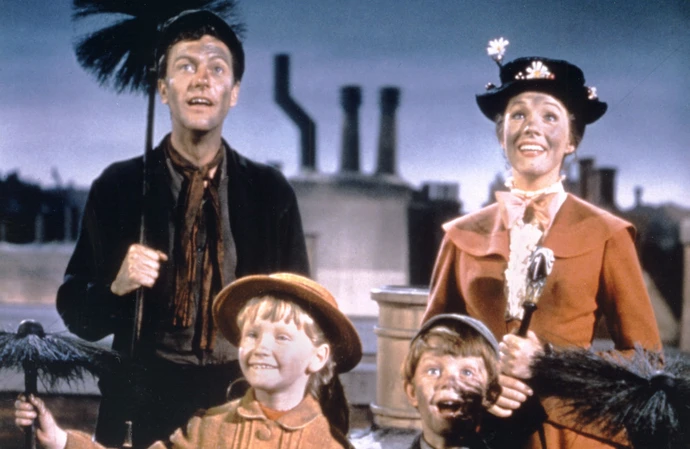 Becoming Mary Poppins