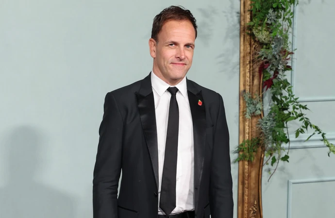 Jonny Lee Miller says his new job as a volunteer fireman was sparked by another of his ‘succession’ of midlife crises