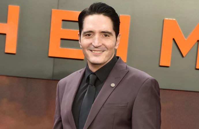 David Dastmalchian will star with Kelly Marie Tran in Kodak SuperXX