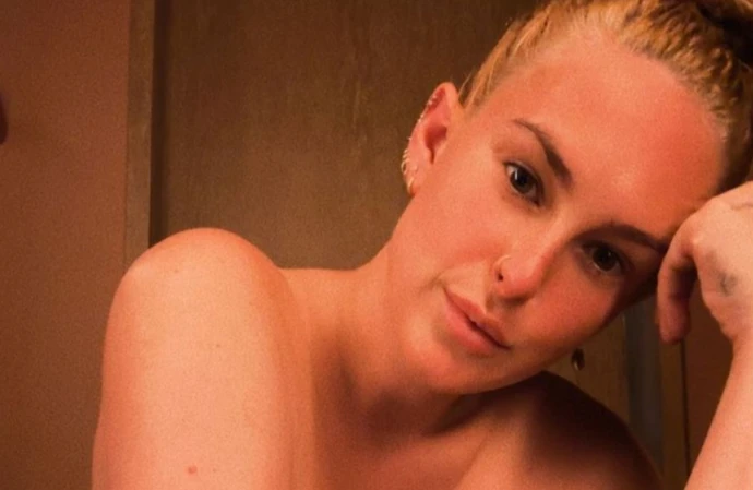 Rumer Willis celebrating her changing body