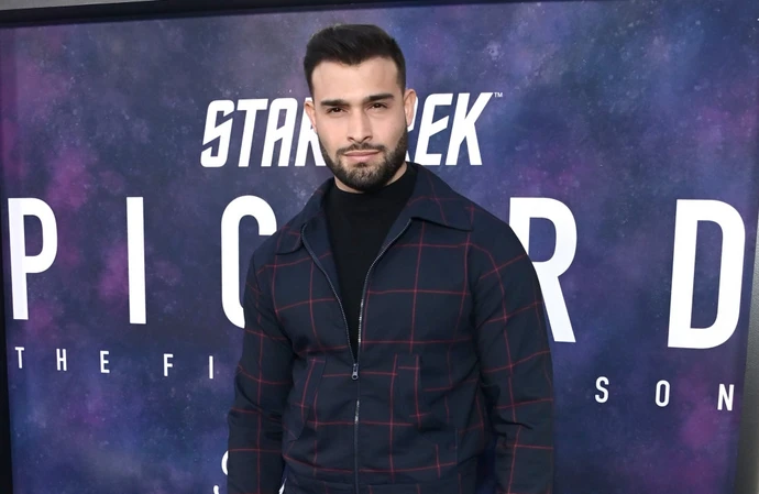 Sam Asghari is reportedly working on getting his acting career off the ground in the wake of his split from Britney Spears