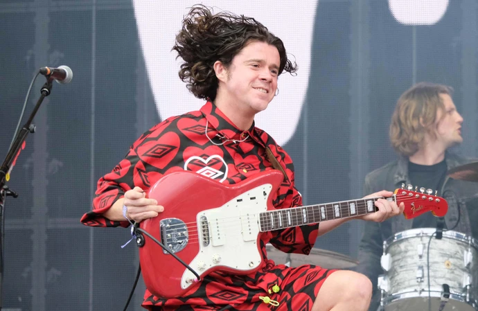 The View’s Kyle Falconer insists the band is ‘back on track’ after his brutal on-stage fight with their bassist
