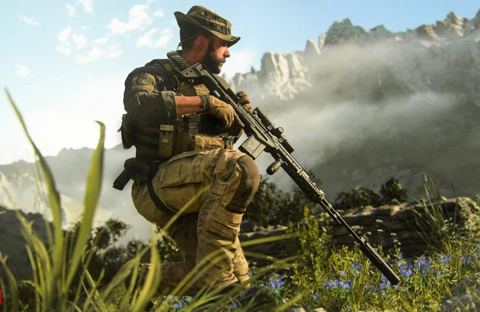 Call of Duty: Modern Warfare 3