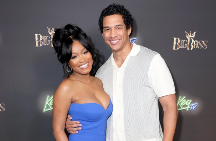 Keke Palmer has accused Darius Jackson of being abusive