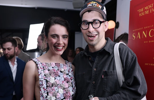 Margaret Qualley felt 'lonely' in relationships before Jack Antonoff