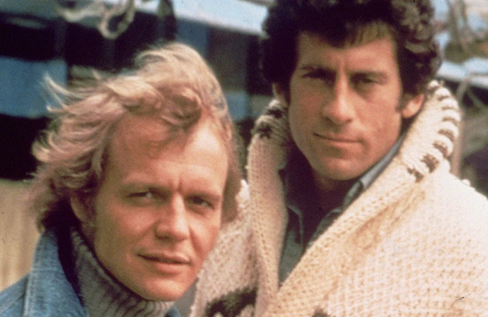 David Starsky and Richard ‘Hutch’ Hutchinson - Starsky and Hutch