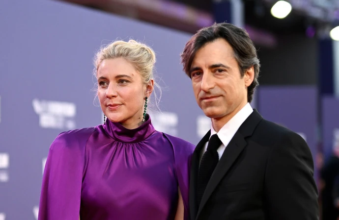 Greta Gerwig and Noah Baumbach have tied the knot