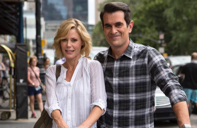 Julie Bowen’s pregnancy 