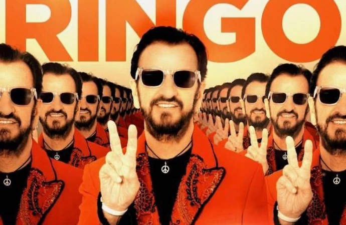 Ringo Starr has collaborated with Sir Paul McCartney on his new record