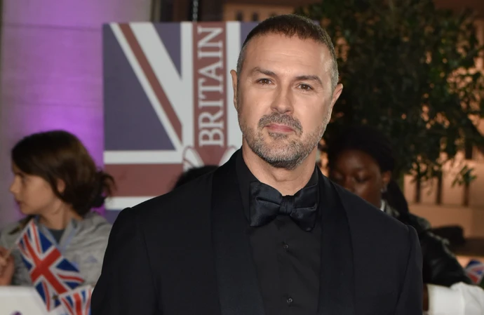 Paddy McGuinness is reading this week's CBeebies Bedtime Story