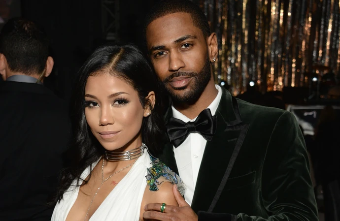 Big Sean explains why he and Jhené Aiko haven't tied the knot