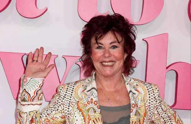 Ruby Wax didn't get on with Madonna at all when she famously interviewed her and wore her underwear on her head