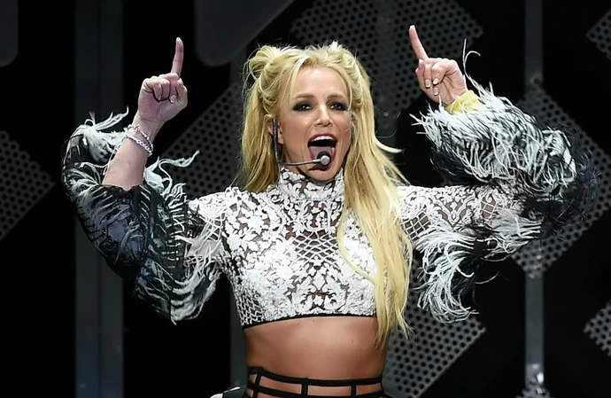 Britney Spears had an 'eerie' experience on the road