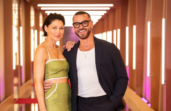 Emma and Matt Willis will front a Love Is Blind UK reunion