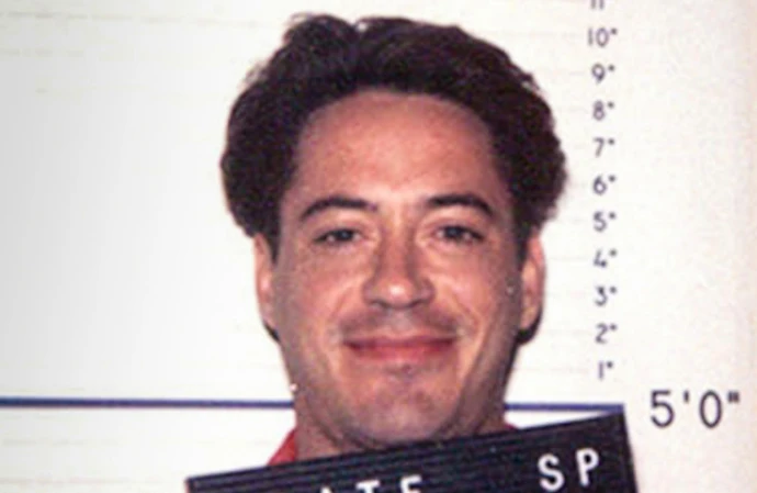 Robert Downey Jr