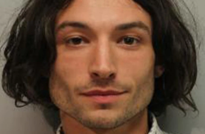 Ezra Miller