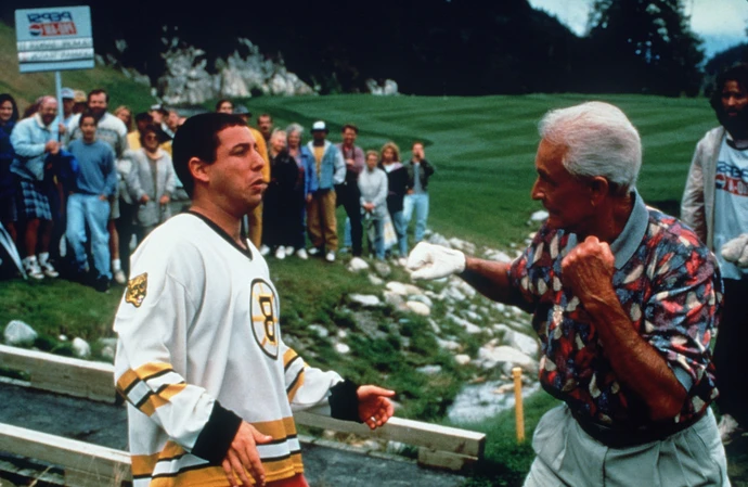 Happy Gilmore changes the game 