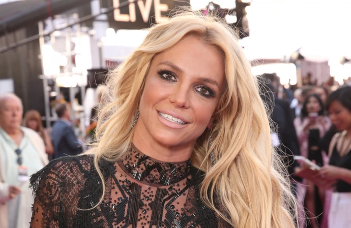 Britney Spears claims to have married herself