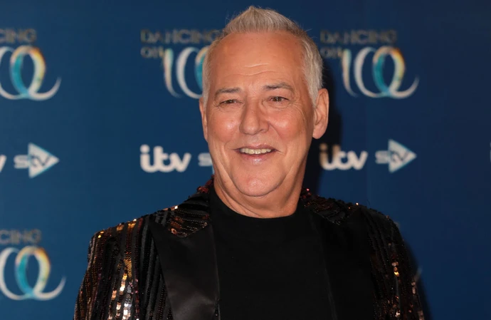 Michael Barrymore has epilepsy