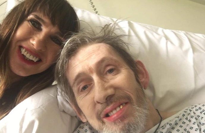 Shane MacGowan's wife Victoria has given an update from his latest hospital stint