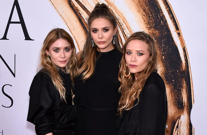 Elizabeth Olsen used to stay at home whilst her sisters travelled the world