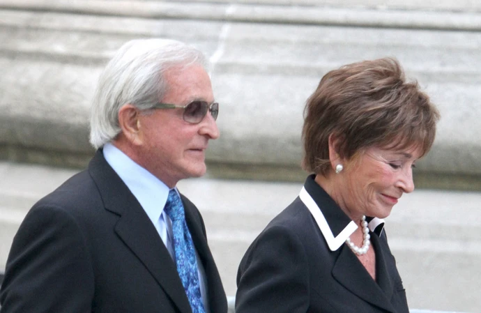 Judge Judy and Jerry Sheindlin 