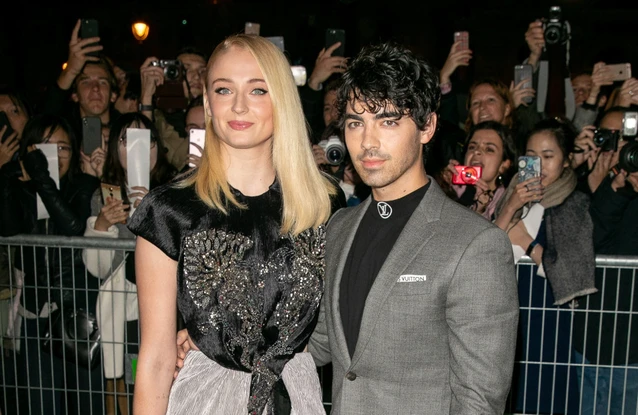 Joe Jonas and Sophie Turner have a 'great' co-parenting relationship