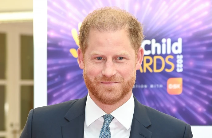 Prince Harry is returning to the UK