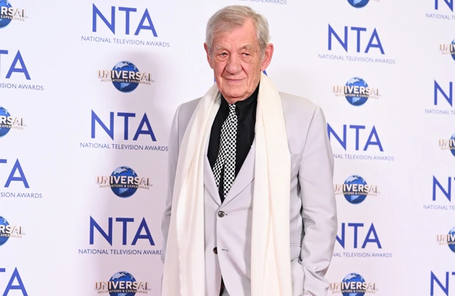 Sir Ian McKellen is struggling to remember his best friend’s name