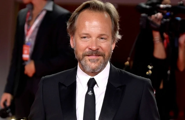 Peter Sarsgaard has opened up about his work with a law firm which helps prisoners appeal their sentences
